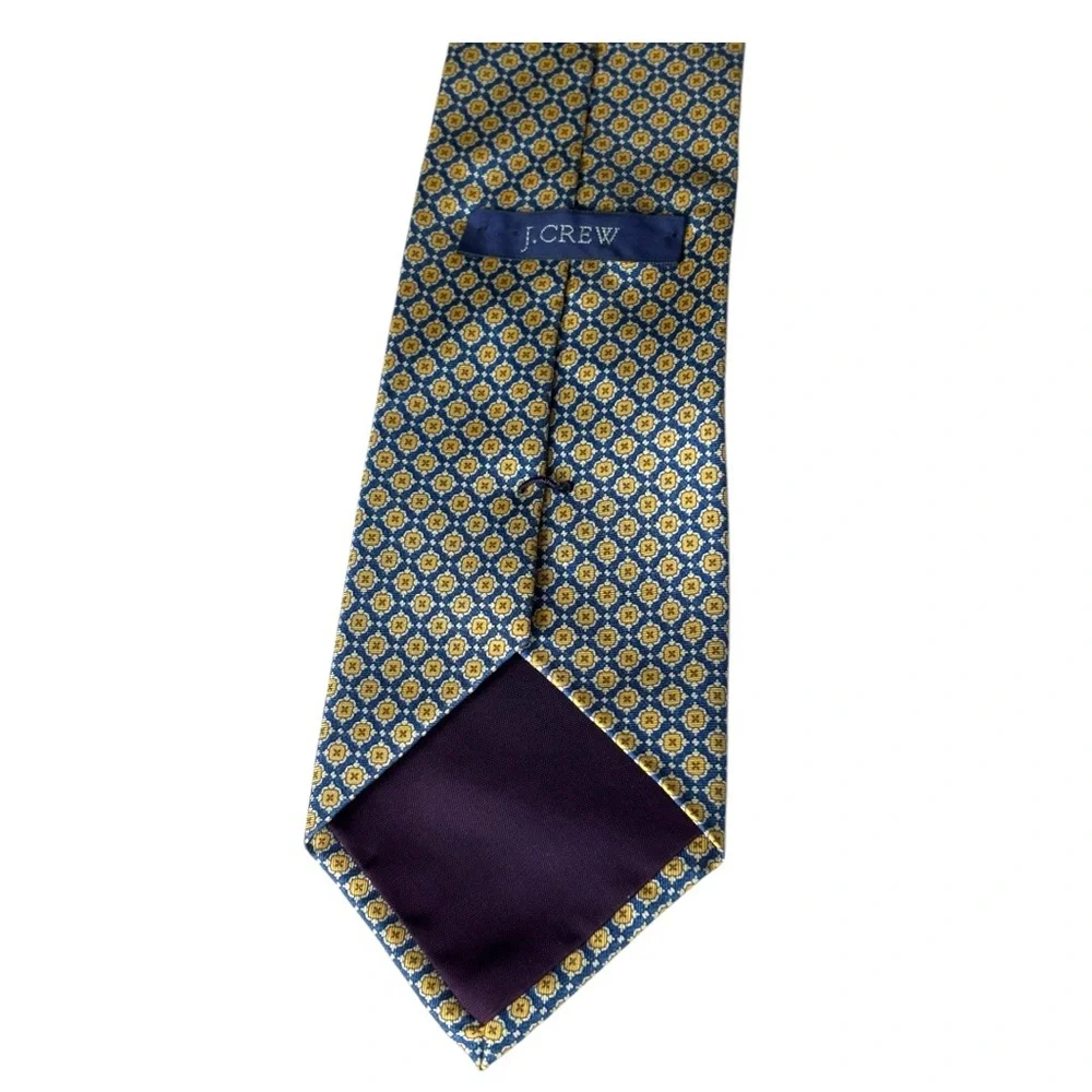 J. Crew sharp gold